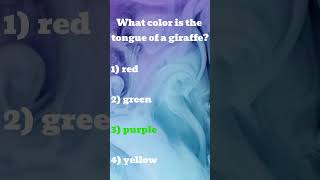 animal quiz 2