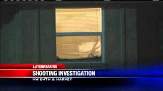 Shots Fired At Sleeping Mother & Daughter