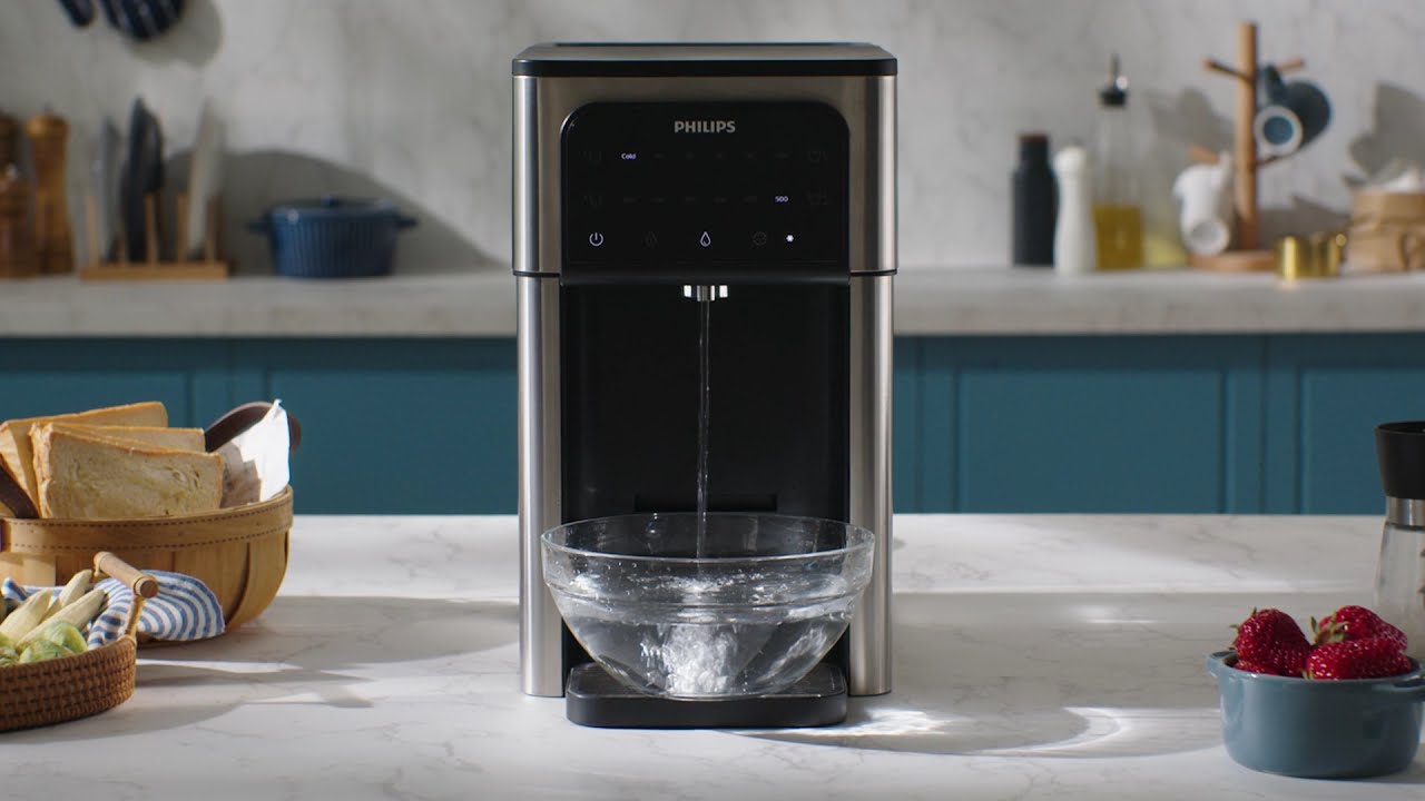 Philips ADD5980 All in one water station 