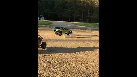 Axial yeti jr