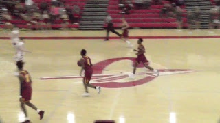 Cherokee High School Boys Varsity Basketball vs Lassiter 20180202