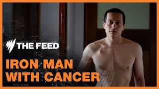 Completing a Half Ironman with cancer | SBS The Feed