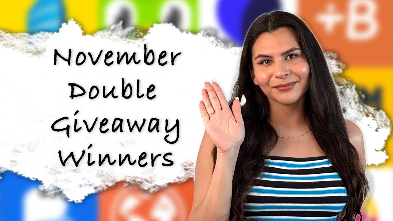 Guide2Fluency Double Language App Giveaway (November 2024)