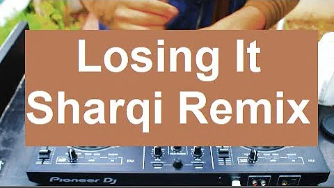 Fisher vs Hussein El Deek vs Mohamed Ramadan - Losing It Sharqi Remix (DJ Otail)