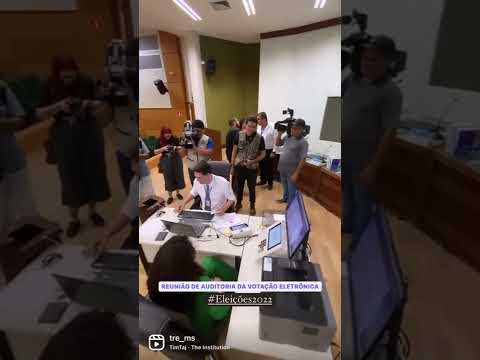 AUDITORIA DE VOTAÇÃO