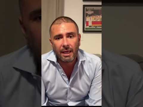 Video Il commovente saluto di Alessandro Di Battista a DiMartedì. !!