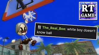RTGame Doesn't Know Ball