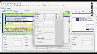 How to Extract spread sheets of Resource Assignment in primavera P6