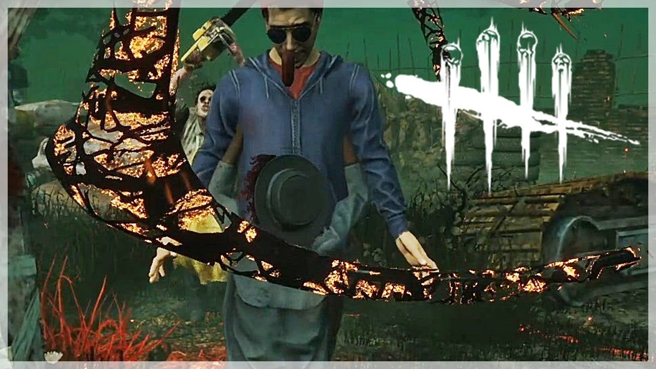 四個小屁孩對抗肉舖大魔王 Dbd黎明死線倖存者視角克勞黛特vs皮臉