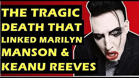 Marilyn Manson: The Tragic Death That Connected Ma...