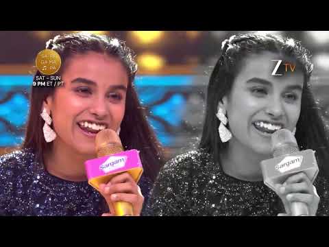 Zee TV SAREGAMAPA 2026