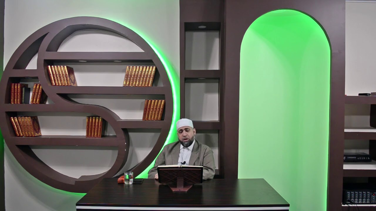 الشيخ محمود دحلا | شرح الاختيار لتعليل المختار | باب الصرف | بداية الباب .. | 99