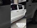 Toyota Hilux SRV 2016 diesel 4x4 automatico