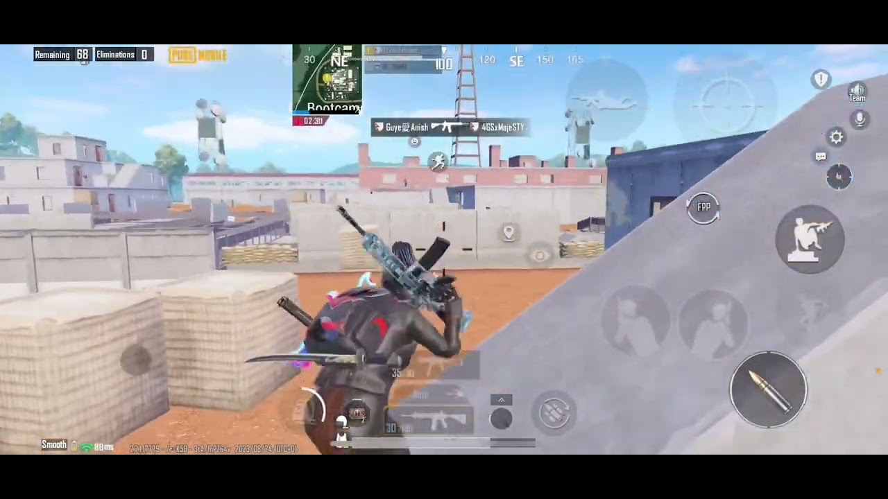 SCIRM HIGHLIGHTS PUBG MOBILE iPhone 12 Pro 👿⚡️ - YouTube