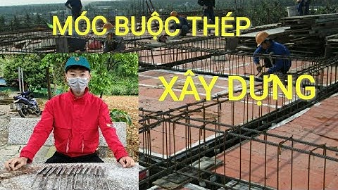 Móc buộc thép xây dựng, móc buộc thép số 7, móc buộc sắt xây dựng | THIẾT BỊ CƠ KHÍ