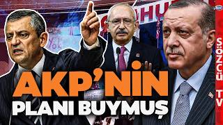 Özgür Özel'den Çarpıcı İktidar Hamlesi! Erdoğan'ın CHP Planı Ortaya Çıktı! Butlanın Perde Arkası