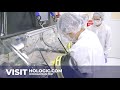 Inside hologic diagnostic research and development