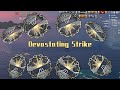 戰艦世界-毀滅打擊集錦 DEVASTATING STRIKE
