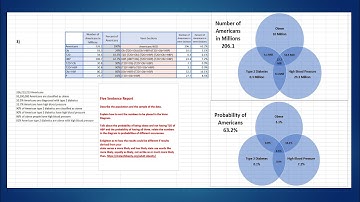 QLMR Week 2 Excel Scenario 3 S2019 Benzi