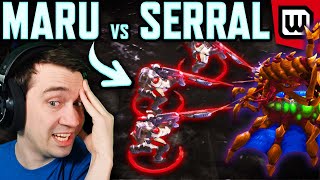 Serral vs Maru - Master's Coliseum | StarCraft 2 Tournament 2023