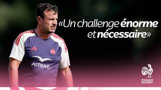 France Women's National Team - "A massive and necessary challenge"