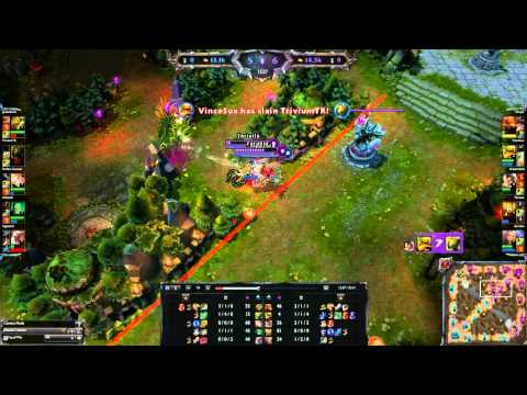 LoL - Cassiopeia lives!