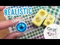 Isomalt Eye Tutorial