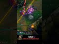 Nautilus has the best CC in the game! #gaming #twitch #support #leagueoflegends #oneshot