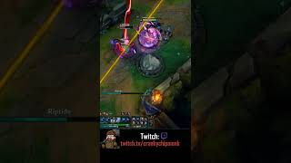 Nautilus has the best CC in the game! #gaming #twitch #support #leagueoflegends #oneshot