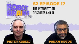 Season 2 Ep. 17 Catapult Sports on AI that is changing the game