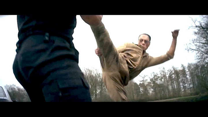 LE JARDINIER (2025) - French Official Trailer (HD) - VAN DAMME, MICHAËL YOUN, LE BANNER, KAARIS