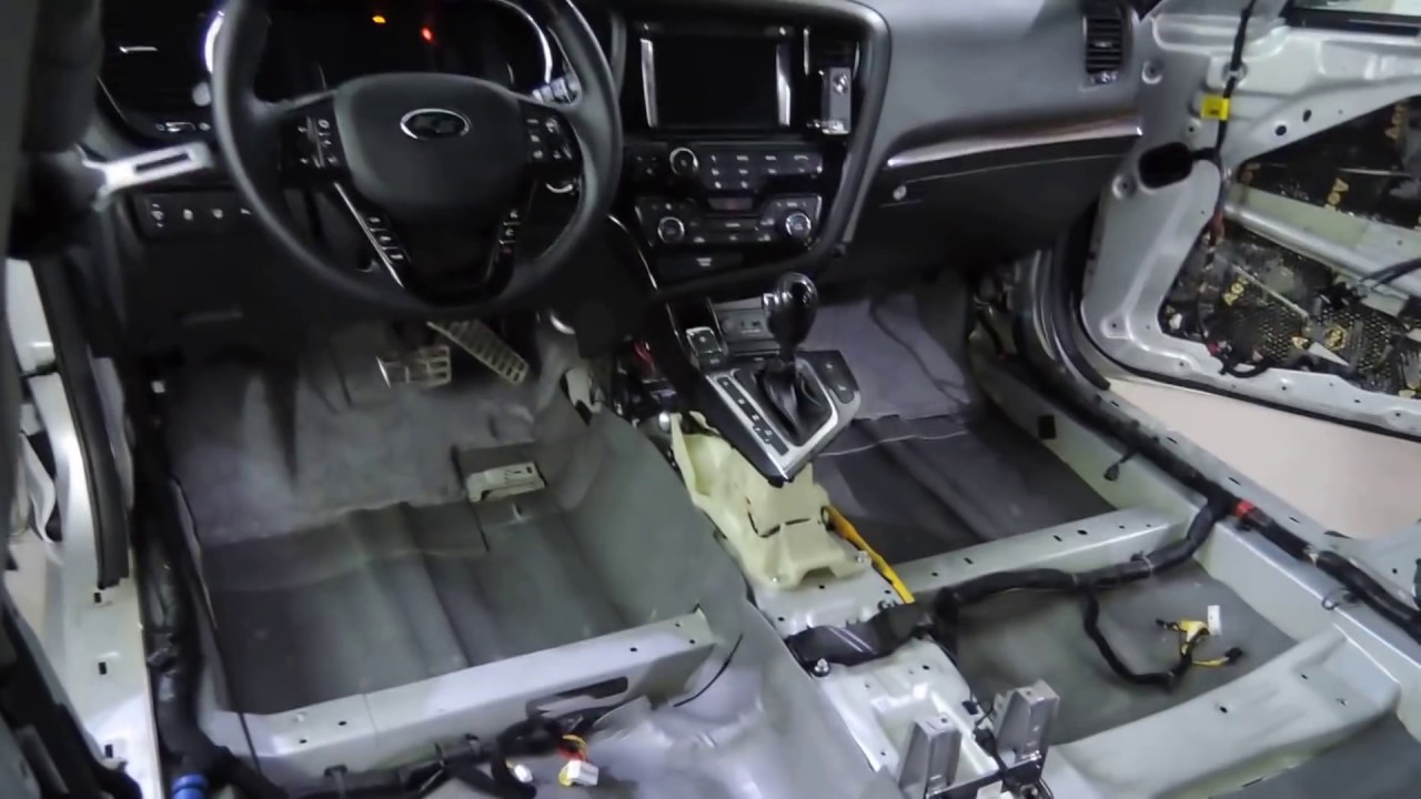 Авторазборка kia optima