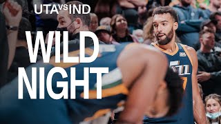 WILD NIGHT at Vivint Arena | UTAH JAZZ screenshot 2