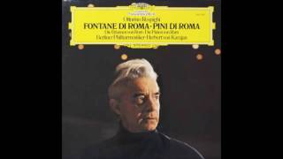 レスピーギ － ローマの噴水 ローマの松 リュートのための古風な舞曲とアリアより第３組曲