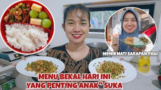 Download Lagu MENU BEKAL HARI INI‼️SIMPEL TAPI ANAK\ MP3 Download Lagu MENU BEKAL HARI INI‼️SIMPEL TAPI ANAK\ MP3