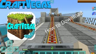 How to download craft Vegas in Android screenshot 4