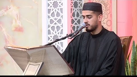 تلاوة خاشعه من سورة العنكبوت المباركه القارى اسحاق العطيه