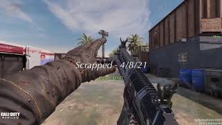 “Shepherd of Fire” Avenged Sevenfold (Scrapped) CODM Gun Sync / Call of Duty: Mobile