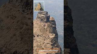 Mini Vlog: Prabalgad Fort Trek 2026 | Guide & Views #prabalgad #kalavantindurg