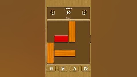 unblock me level 10 puzzle solution ❤️😇😇😇😇😇