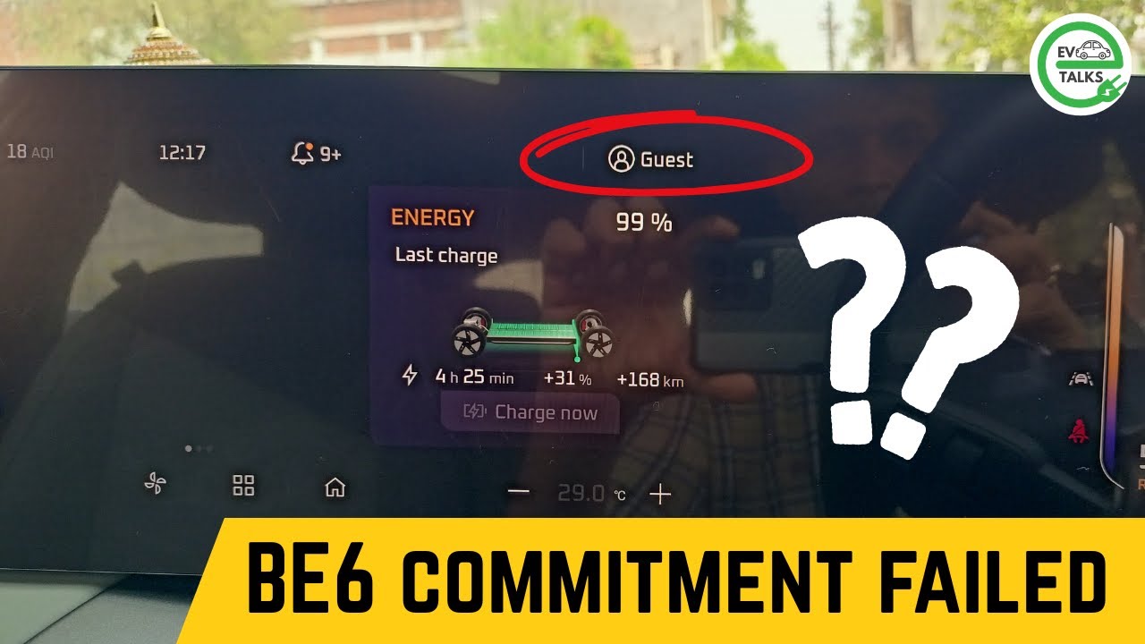 BE 6 EV Needs Fixes – Part 2 | More Issues Owners Should Know #be6 # ...