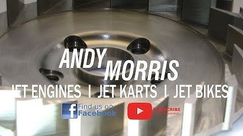 DIY Turbo Jet engine Building The New Engine NGV Section