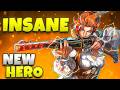 I Tried ELSA BLOODSTONE *EARLY* And She's INSANE