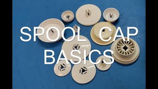 Spool Caps Sewing Machine Basics