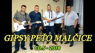 GIPSY PETO MALCICE CD.5 - CELY ALBUM 2018