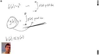 Distribution Theory - 6 - Functions To Distributions