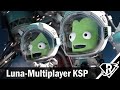 LMP der Multiplayer Mod für Kerbal Space Programm 1/2 // Tutorial