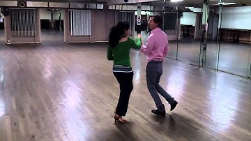 BDA Salsa 2 Class 3 June Series 2012