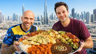 I Went to Dubai for Indian Food