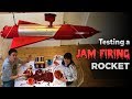Jam Firing Rocket Quiz
